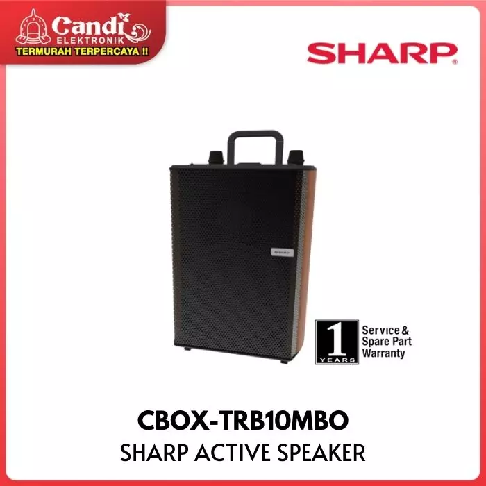 Speaker Active Sharp